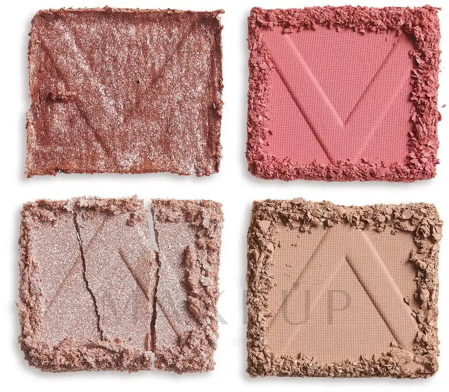 XX Revolution Xxpress Eyeshadow Palette - Makeup