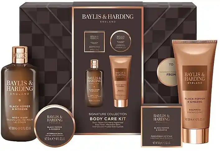 Set - Bath and Body