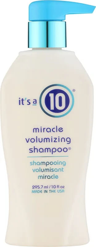 Volume Shampoo - Hair