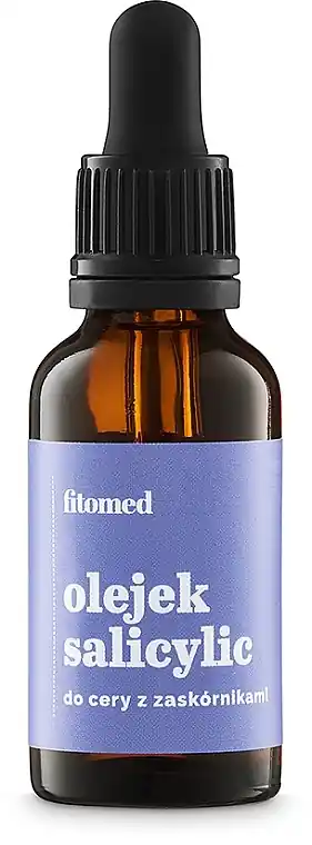Salicylic Acid & Black Cumin Seed Oil for Problem Skin - Skin Care Products