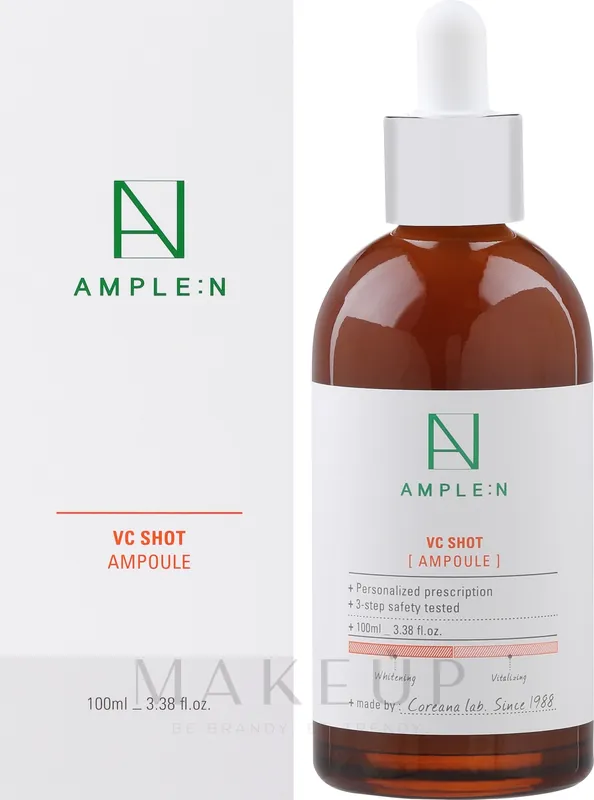 Ampoule Concentrate Vitamin Bomb - Skin Care Products