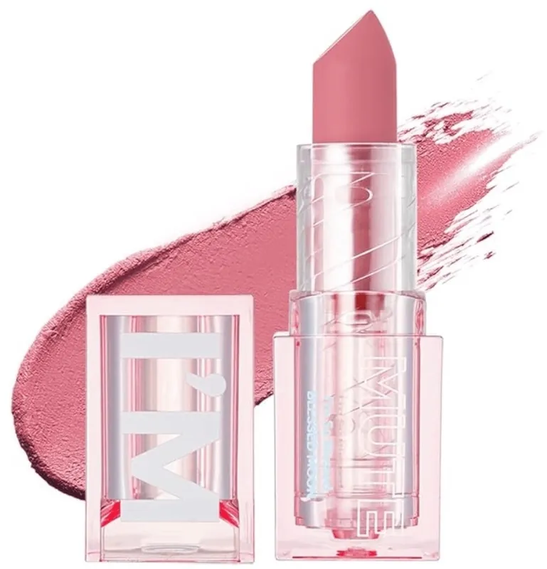 Blessed Moon I'm Mute Lipstick - Makeup