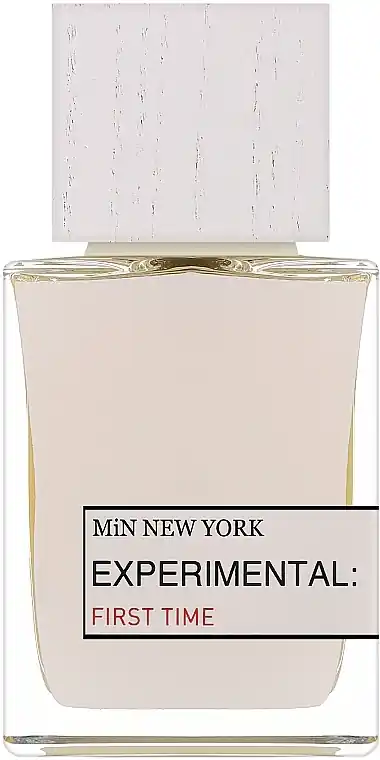 MiN New York First Time - Perfume