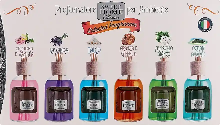 Set - Bath and Body