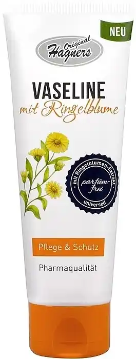 Vaseline with Calendula Extract - Bath and Body