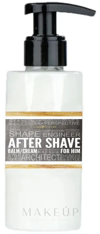 After Shave Balm - Men