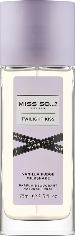 So...? Miss SO...? Twilight Kiss - Bath and Body