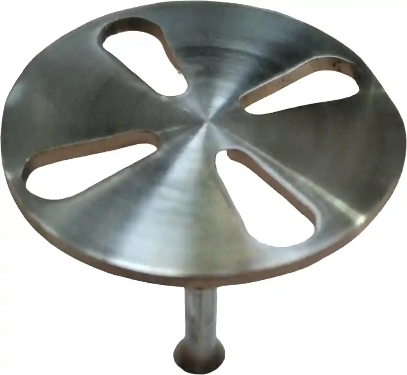 Pedicure Disc Holder, size L, 25 mm, petal - Accessories