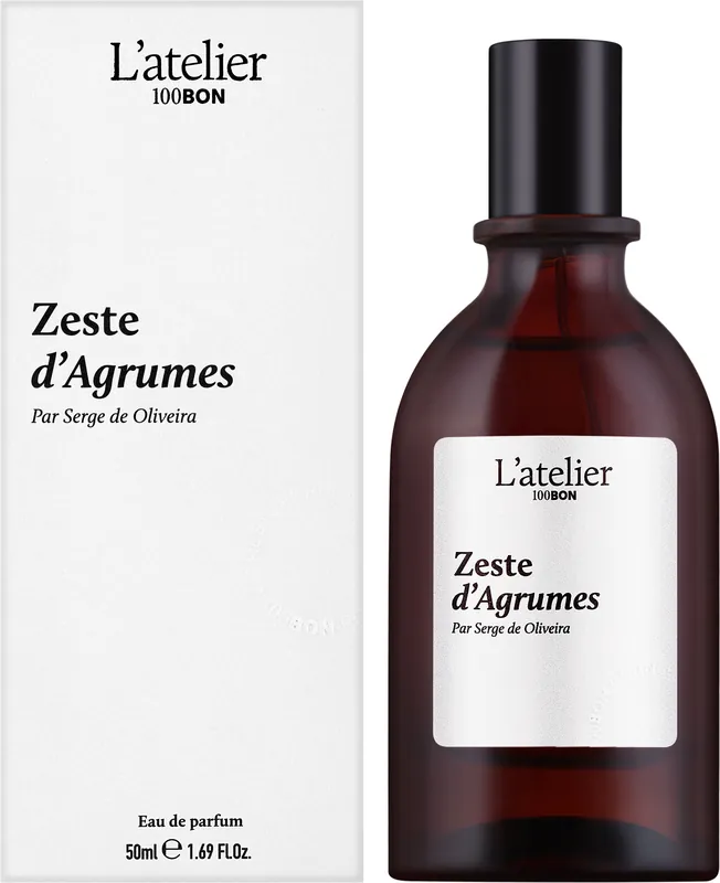 100BON Zeste d'agrumes - Perfume