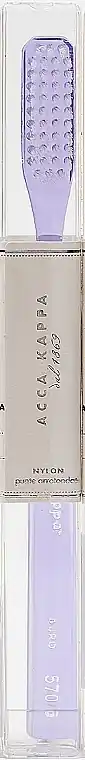 Toothbrush 21J5705, purple - Bath and Body