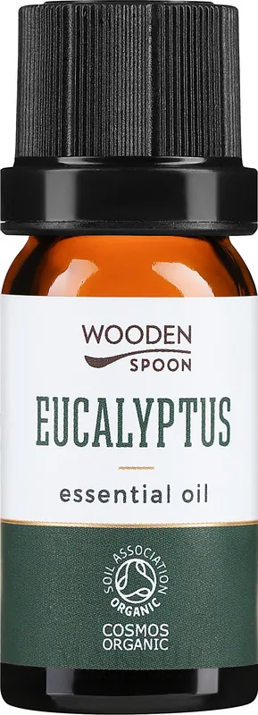 Eucalyptus Essential Oil - Bath and Body