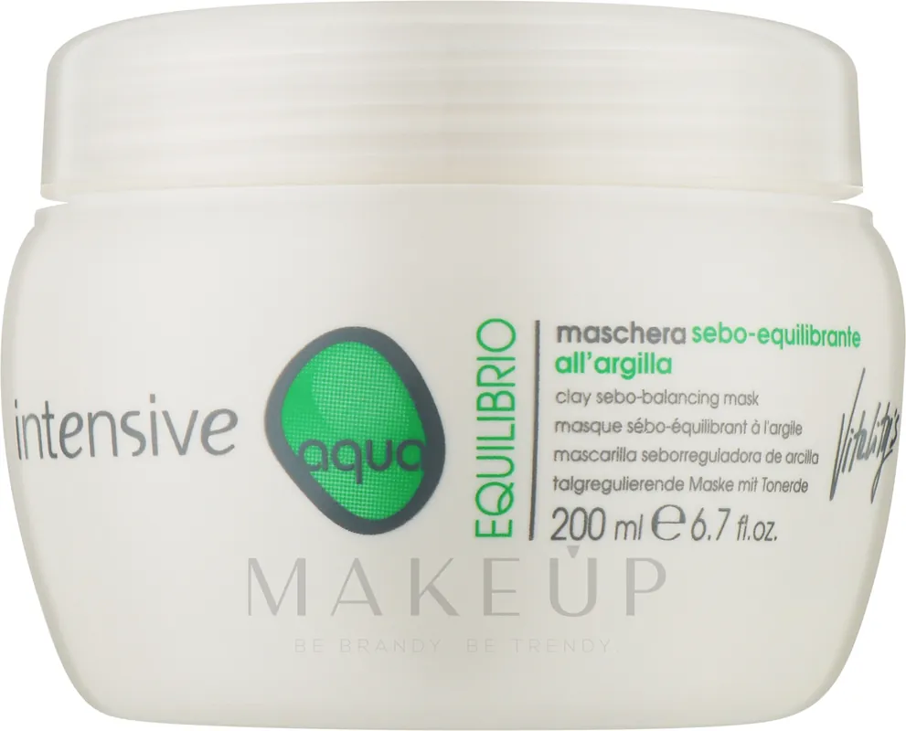 White Clay Mask - Hair