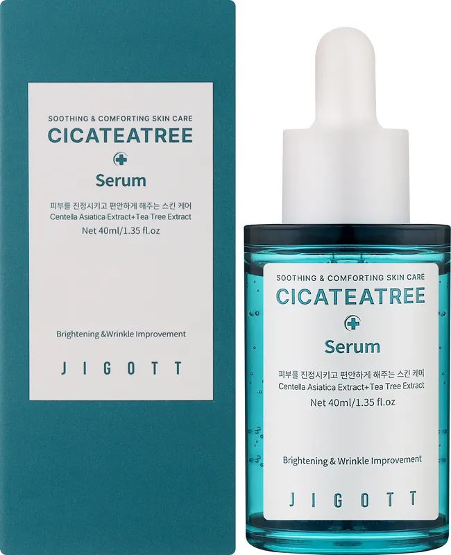 Centella & Tea Tree Face Serum - Skin Care Products