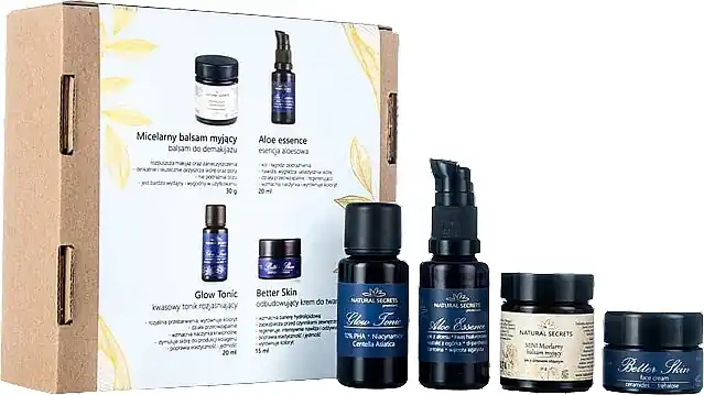 Set - Skin Care Products