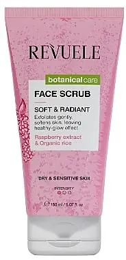 Soft & Radiant Face Scrub - Skin Care Products