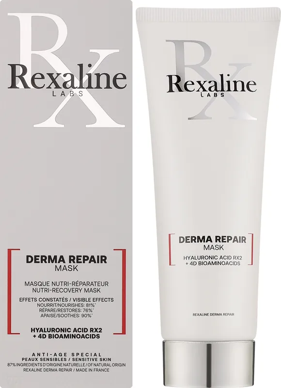 Soothing Face Mask for Sensitive Skin - Skin Care Products