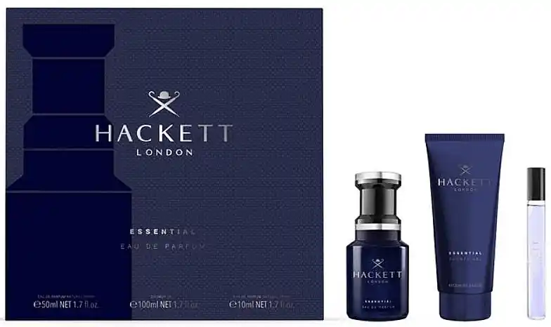 Hackett London Essential - Perfume