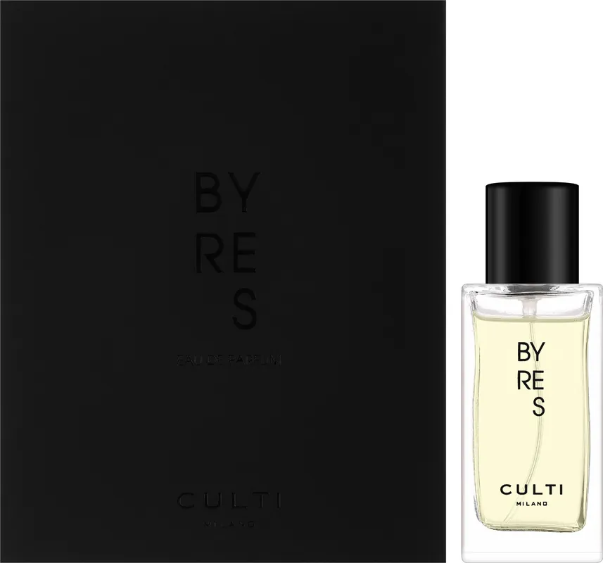 Culti Milano Texturae Collection Byres - Perfume