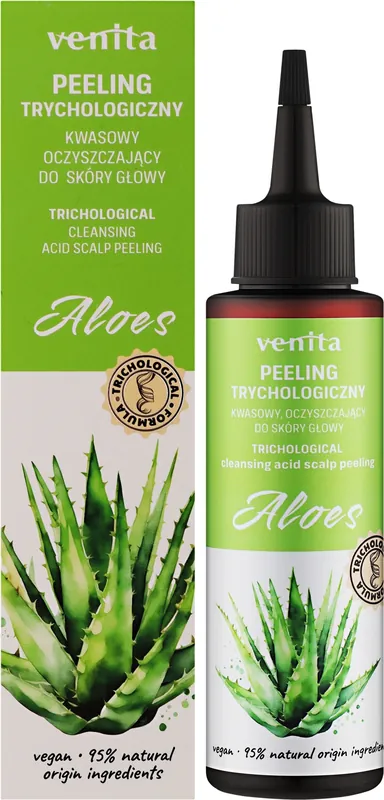 Trichological Scalp Scrub - Hair