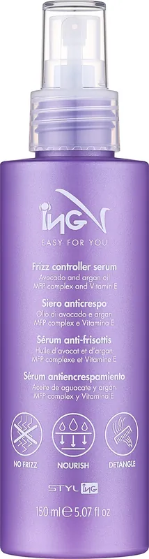 Frizz Controller Serum - Hair