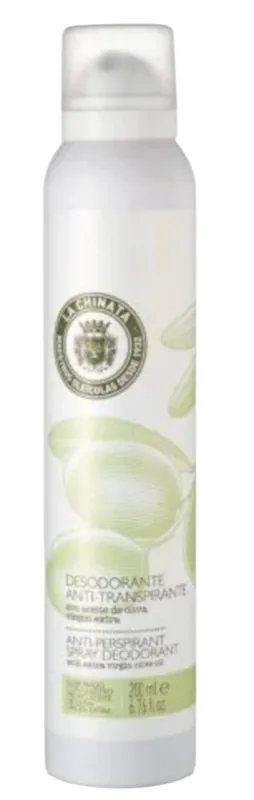 Olive Oil Antiperspirant Body Deodorant - Bath and Body