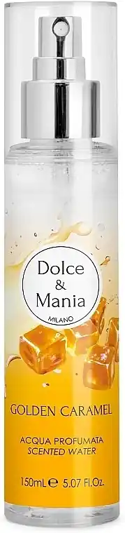 Golden Caramel Flavored Water - Perfume