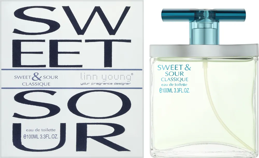 Linn Young Sweet & Sour - Perfume