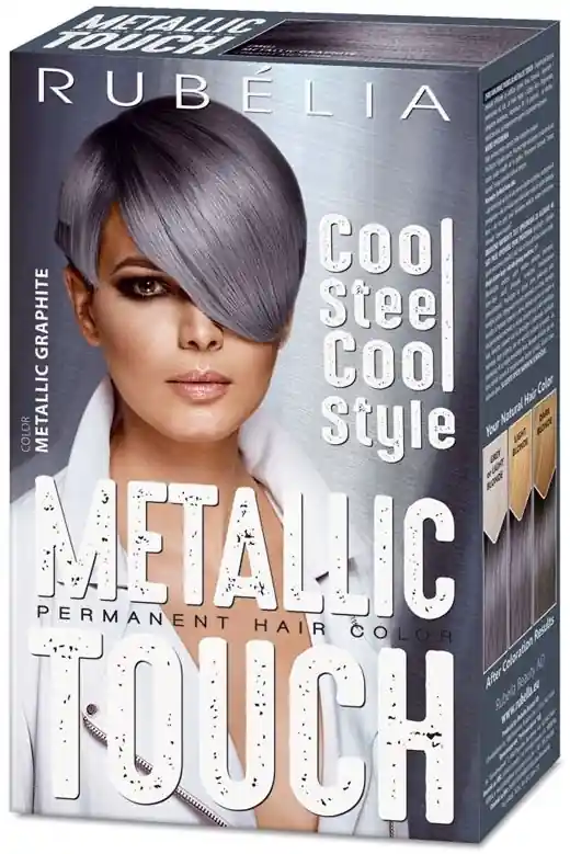 Permanent Hair Cream Color