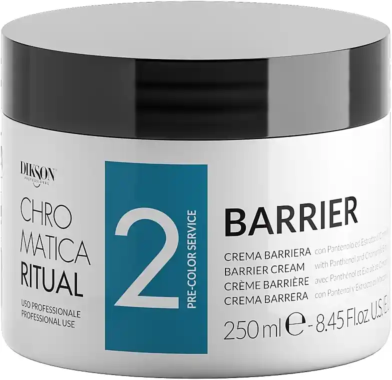 Barrier Cream for Skin & Hairline
