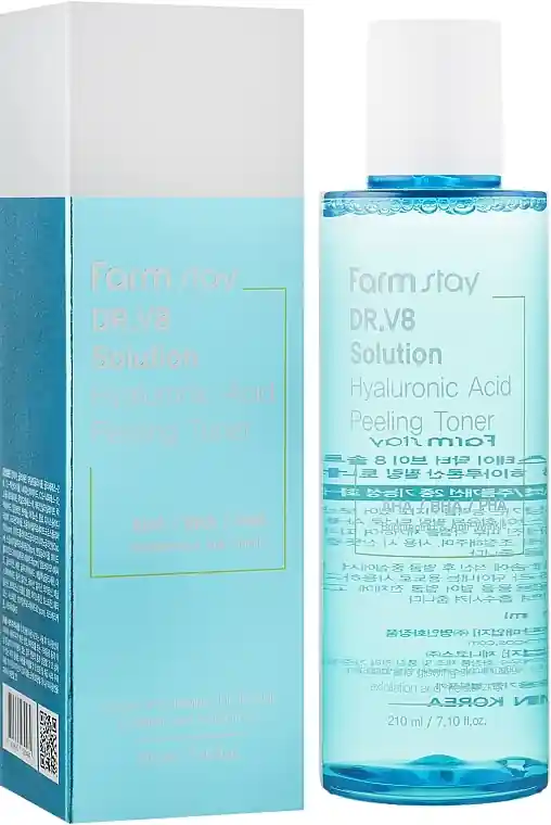 Acid Peeling Toner - Skin Care Products
