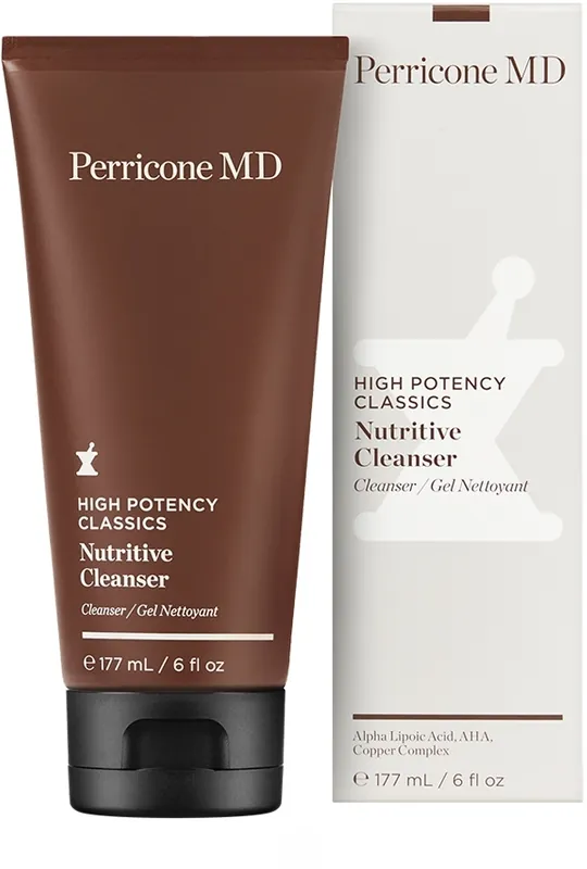 Nourishing Face Cleanser for All Skin Types - Skin Care Products