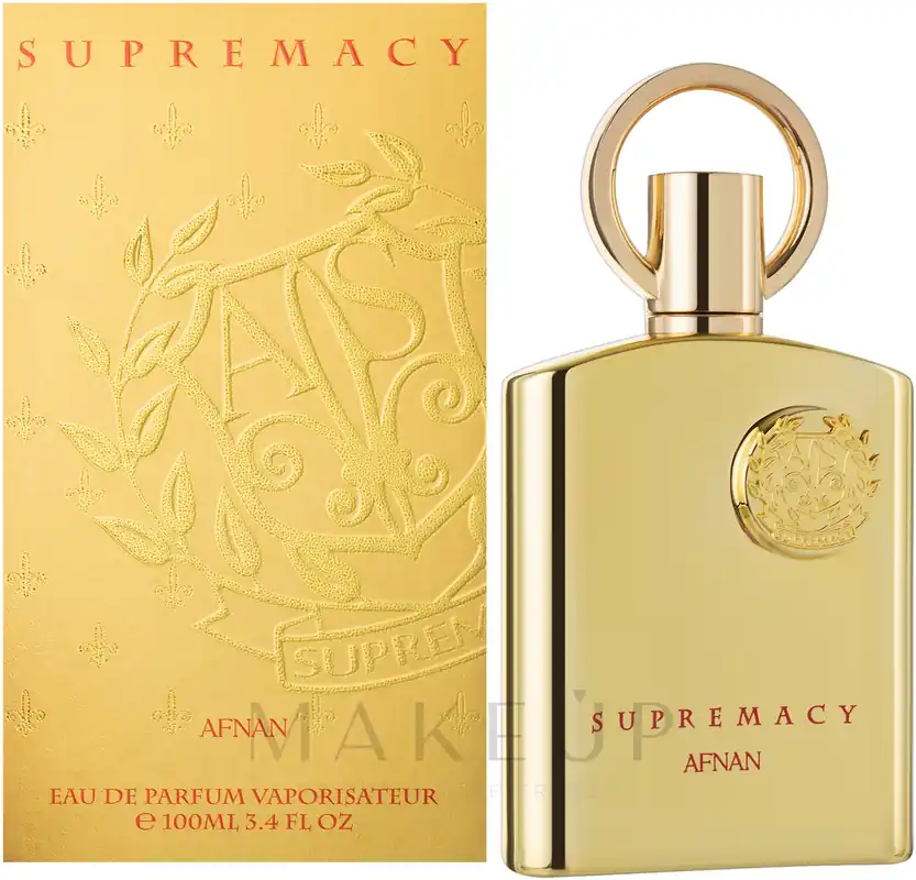 Afnan Perfumes Supremacy Gold