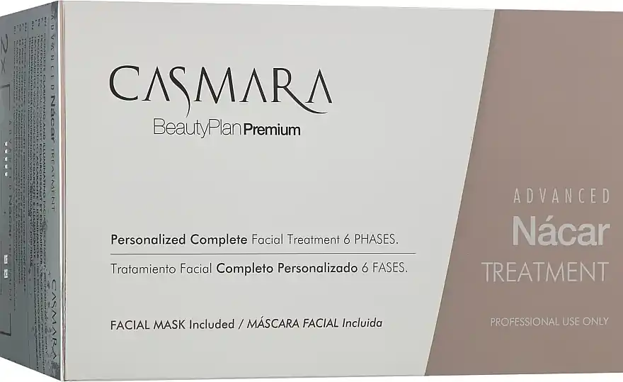 Advanced Nacar Monodose Treatment - Skin Care Products