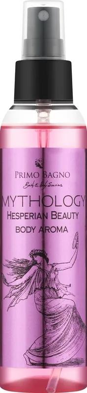 Hair & Body Scented Spray 'Mythology. Hesperian Beauty'