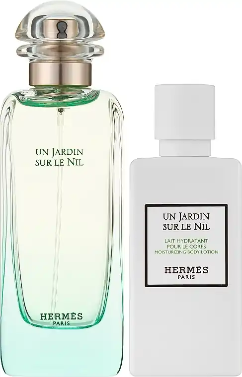 Hermes Un Jardin sur le Nil - Perfume