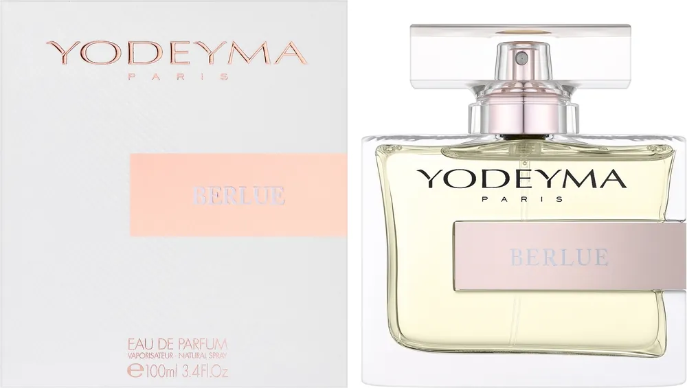 Yodeyma Berlue - Perfume