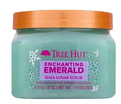 Enchanting Emerald Body Scrub - Bath and Body