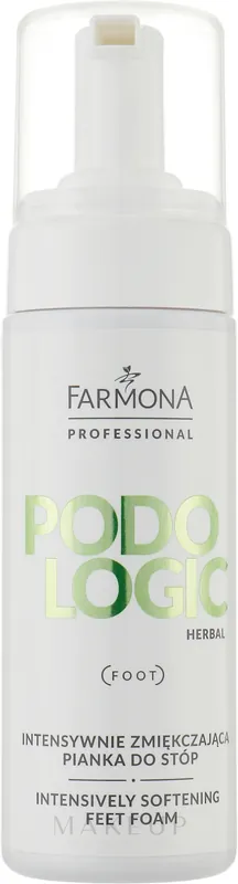 Intensive Softening Foot Foam - Bath and Body