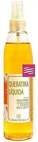 Keratin Hair Spray