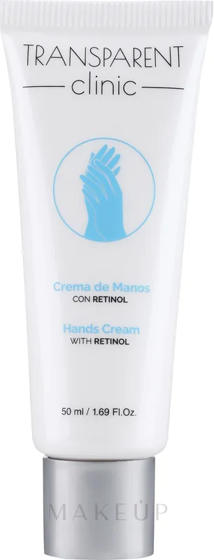 Retinol Hand Cream - Bath and Body