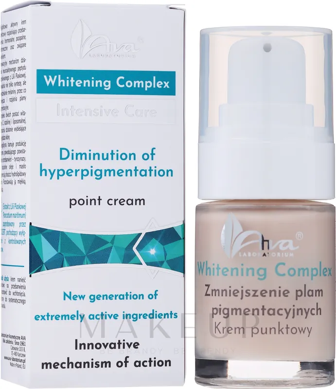 Whitening Point Cream - Skin Care Products
