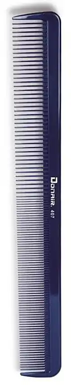 Hair Comb, 22 cm - Accessories