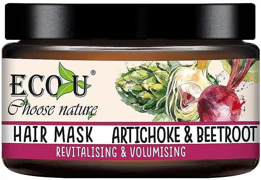 Hair Mask "Artichoke & Beetroot"