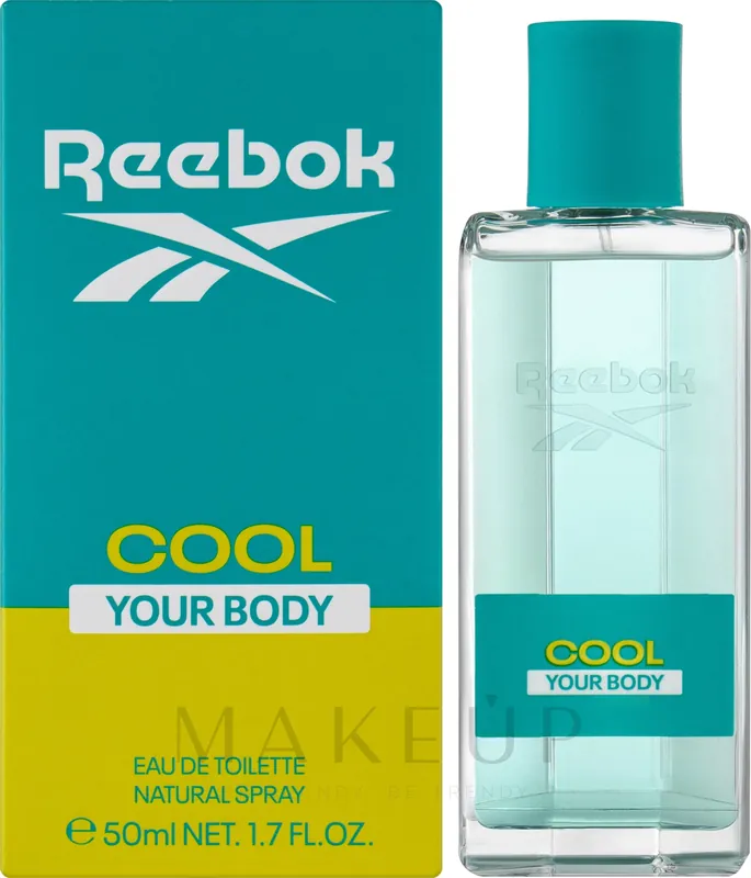 Reebok Cool Your Body - Perfume