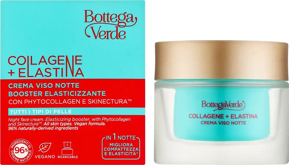 Night Face Cream - Skin Care Products