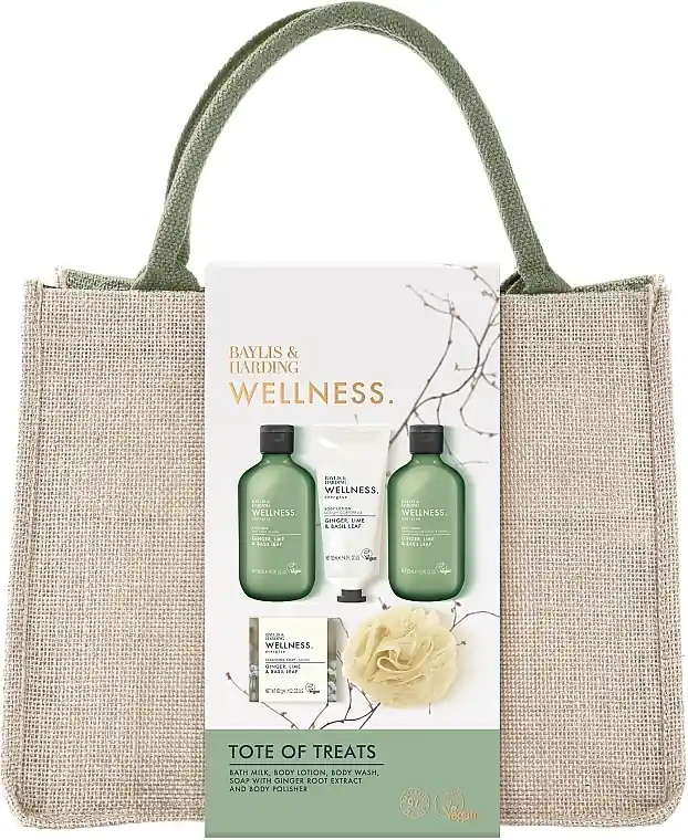 Set, 6 products - Bath and Body