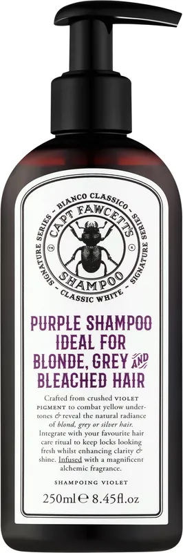 Shampoo for Grey Hair