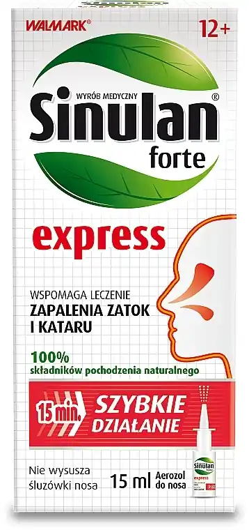 Nasal Spray - Health & Care