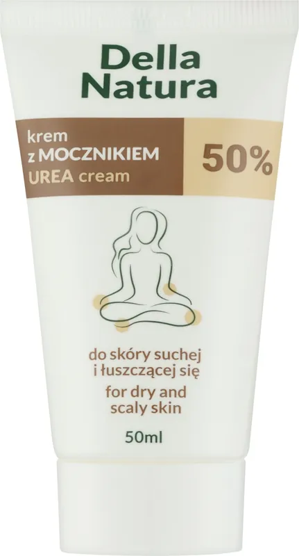 Urea 50% Foot Cream - Bath and Body