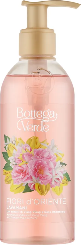 Bottega Verde Fiori d'Oriente - Bath and Body